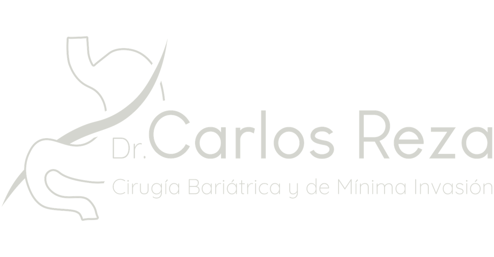 Dr. Carlos Reza Cirugía Bariátrica y de Mínima Invasión
