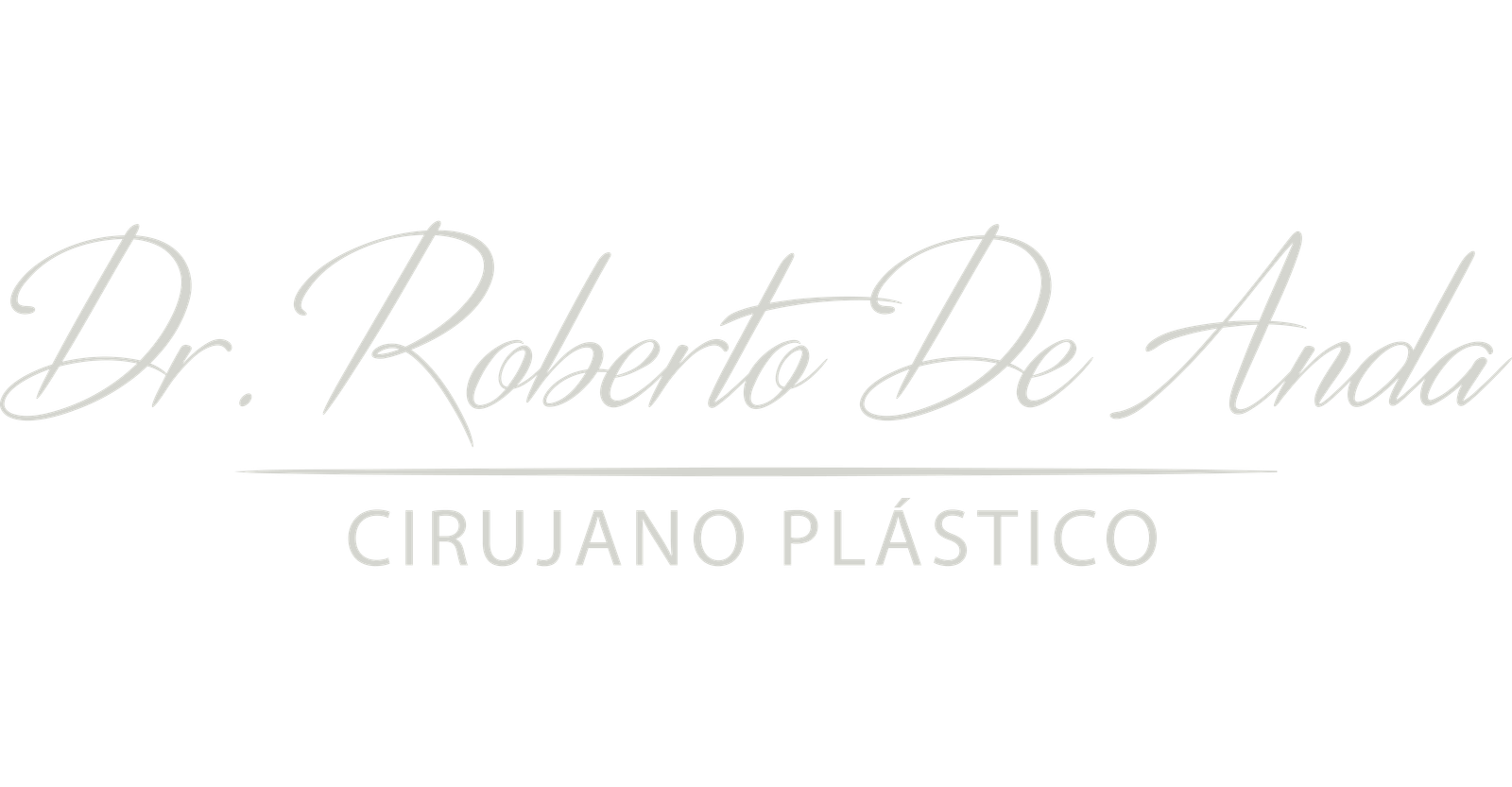 Dr. Roberto De Anda Cirujano Plástico