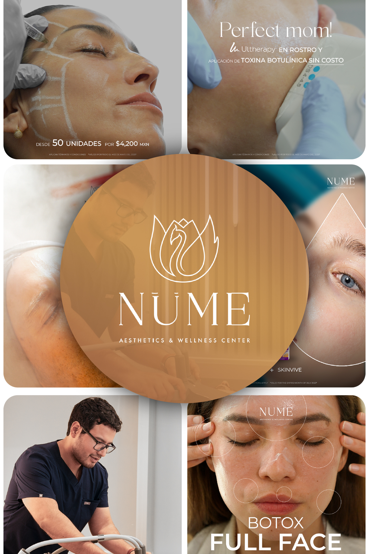 Trabajos de Nume