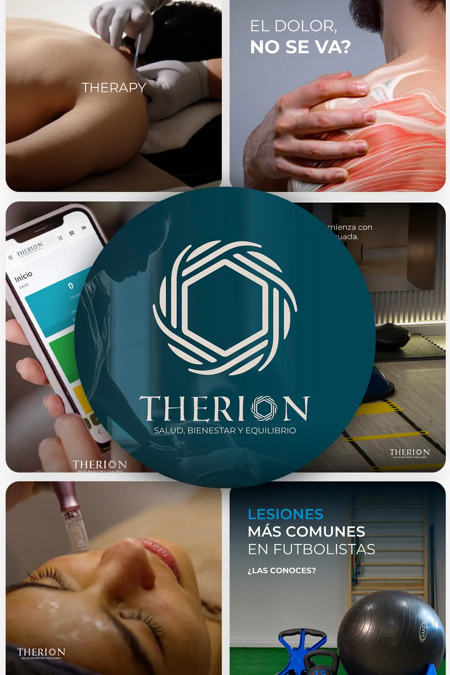 Trabajos de Therion