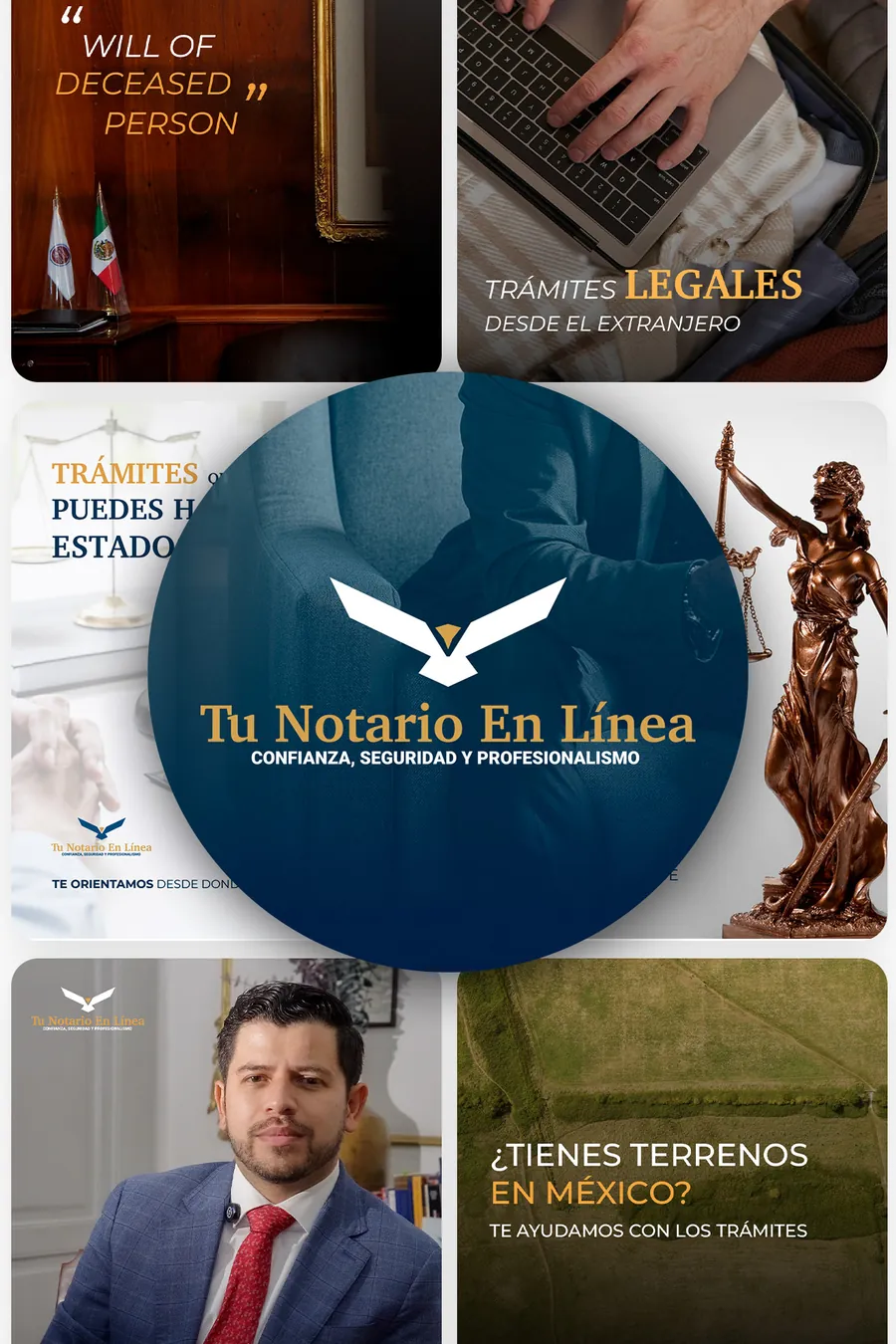Trabajos de Tu Notario en Línea